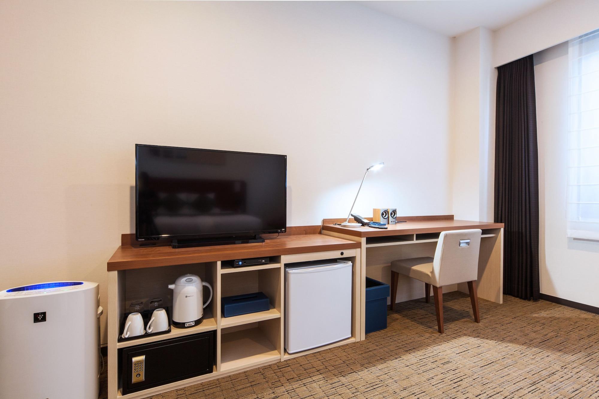 Hotel Mystays Haneda Tokyo Exterior photo