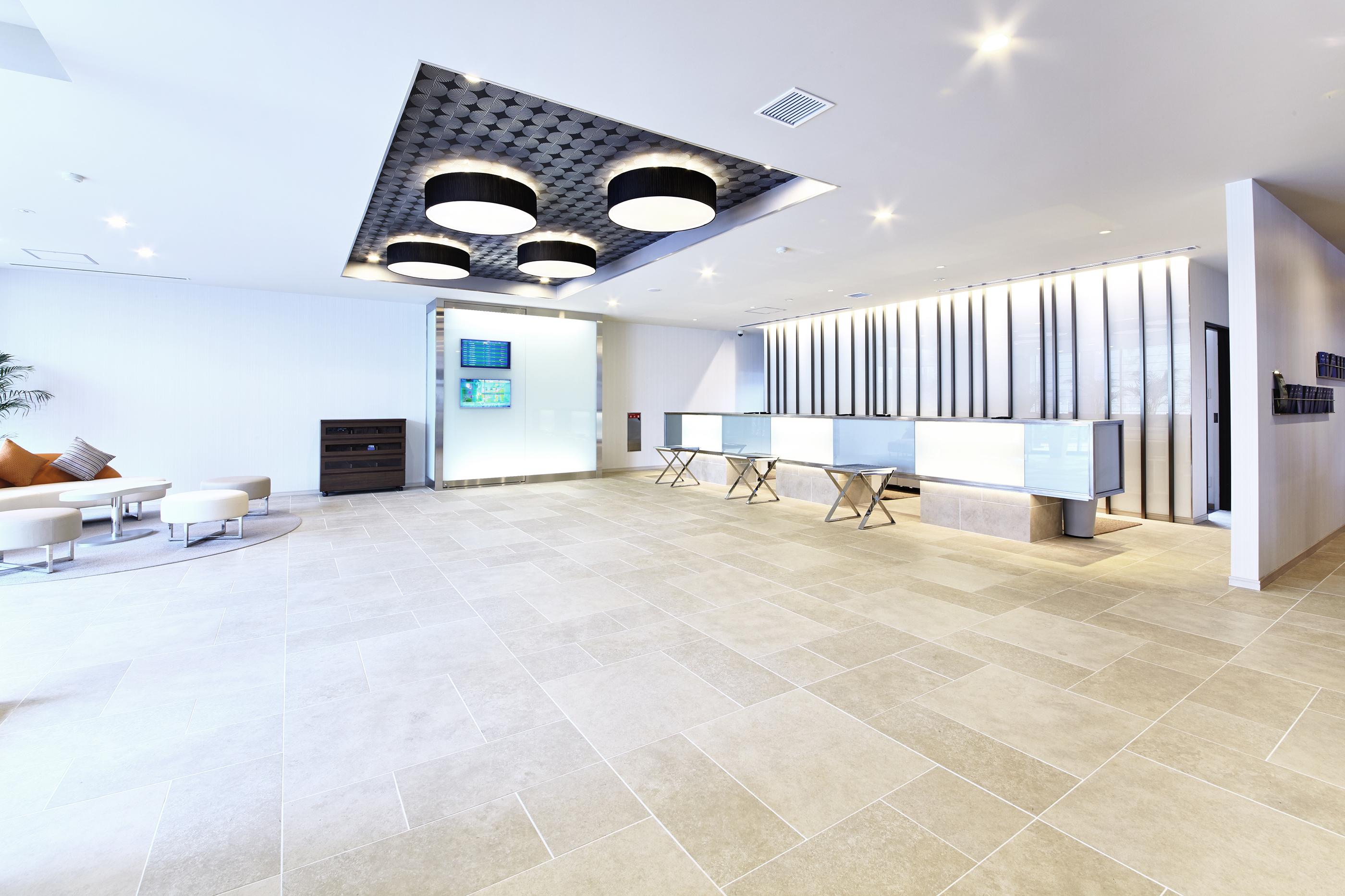 Hotel Mystays Haneda Tokyo Exterior photo