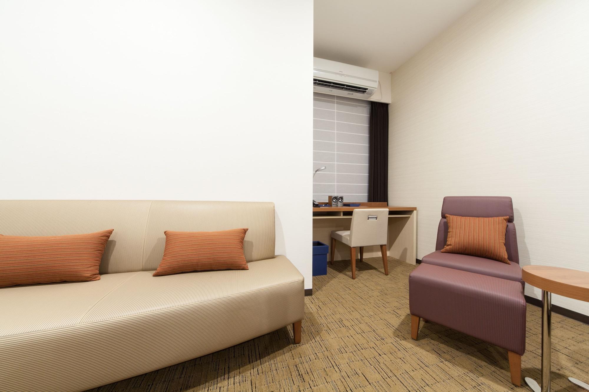 Hotel Mystays Haneda Tokyo Exterior photo