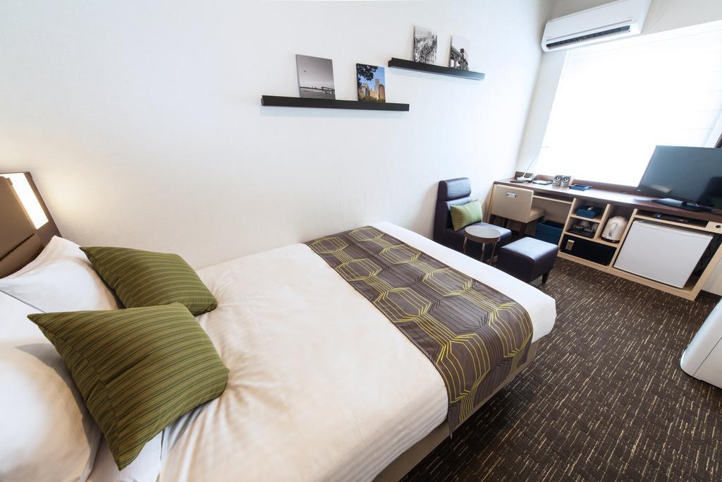 Hotel Mystays Haneda Tokyo Exterior photo