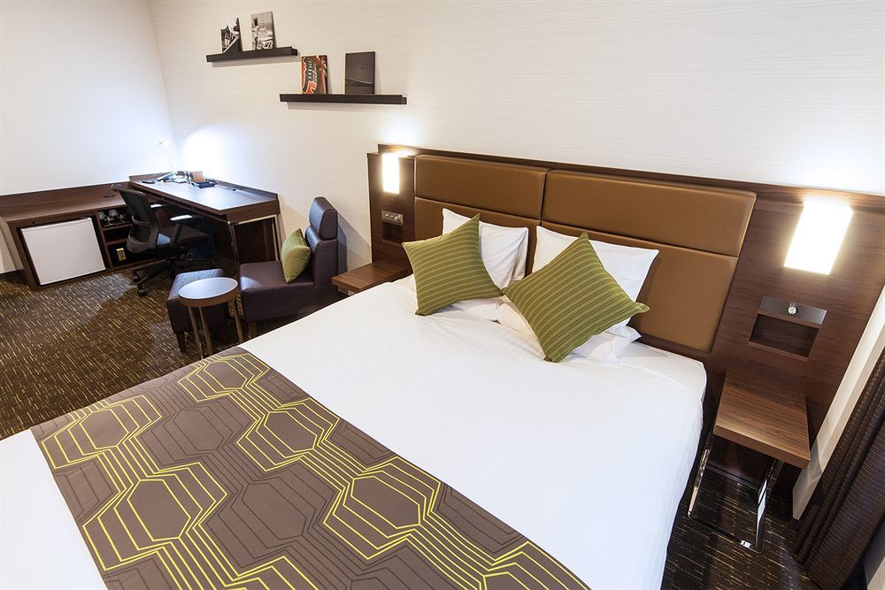Hotel Mystays Haneda Tokyo Exterior photo